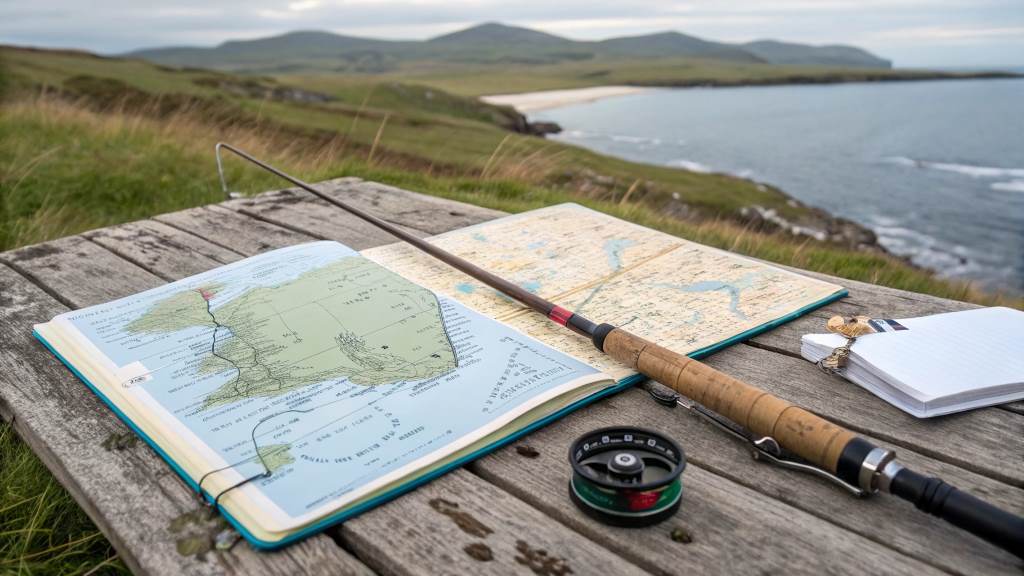 Best Fishing Spots in the Outer Hebrides