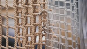 Braided vs Monofilament Netting