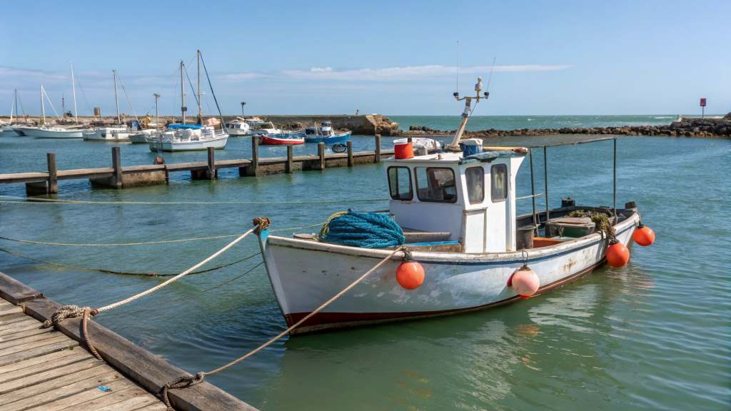 Choosing the Right Anchor for Your Fishing Boat