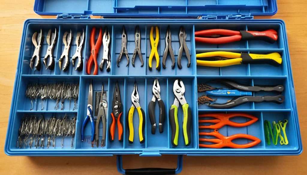 Choosing the Right Tackle Box