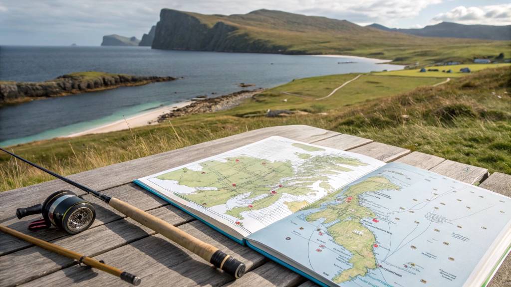 DIY Fishing Trip Planning for the Outer Hebrides, Scotland