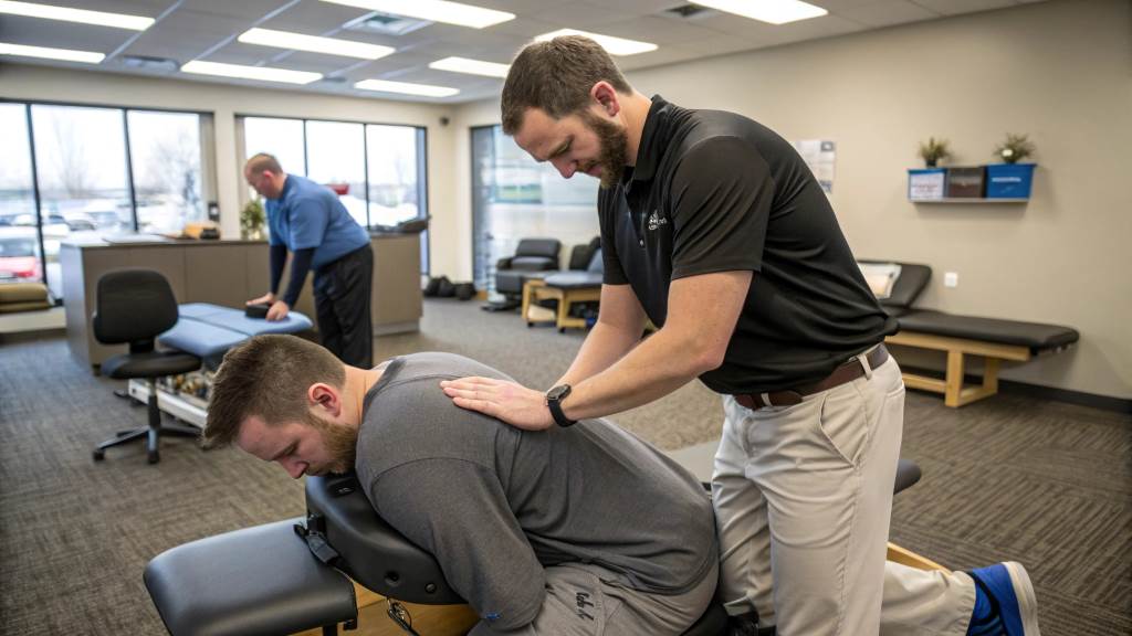 How Fisher Chiropractic and Massage Therapy Work Together