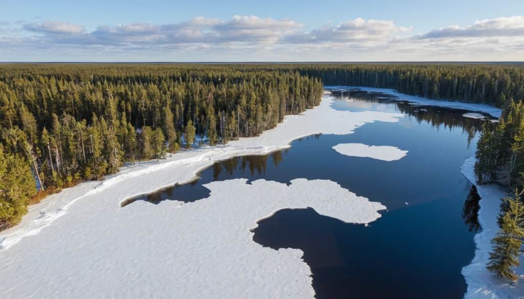 Why Choose Hidden Ice Fishing Lakes in Manitoba