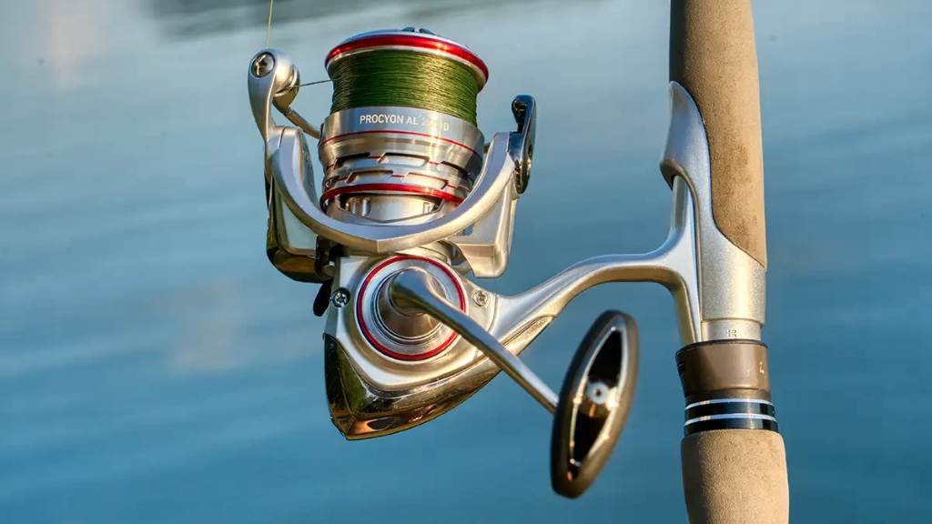 Factors to Consider When Choosing a Budget Spinning Reel