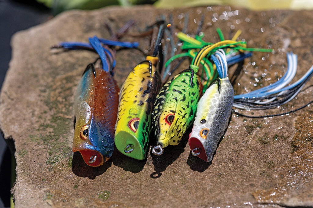 What is the best gear ratio for chatter baits