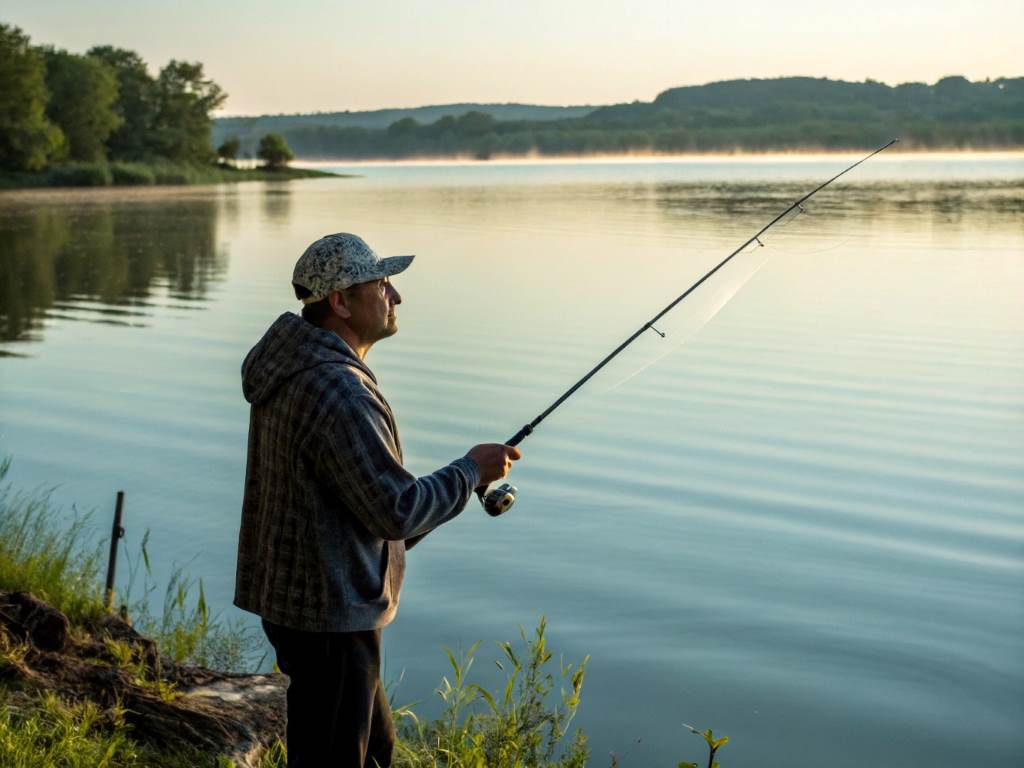 Choosing the Wrong Lure for the Conditions