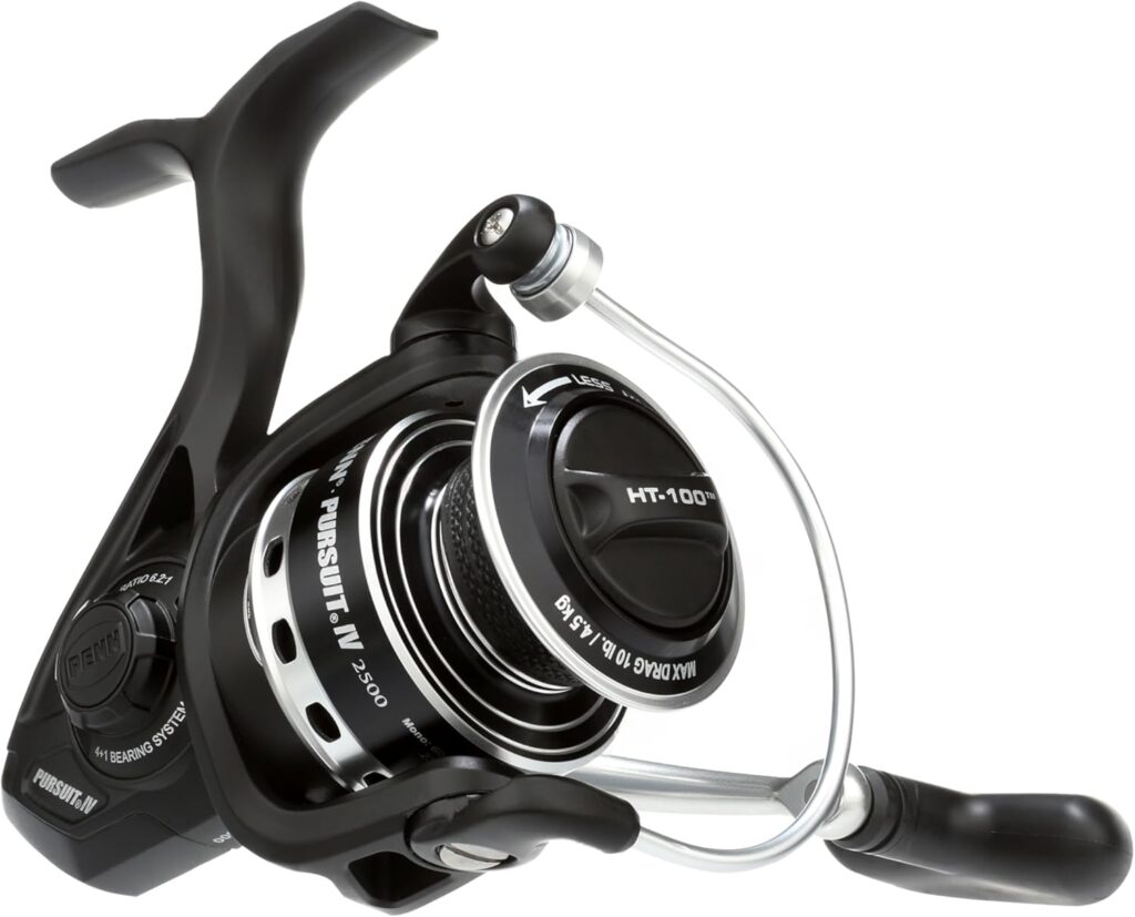 PENN Pursuit IV Spinning Fishing Reel
