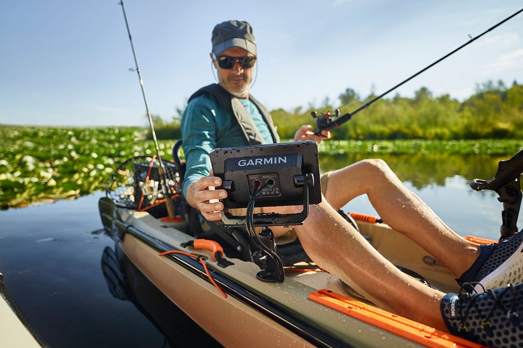 Best fish finder for kayak boat & ice fishing amazon