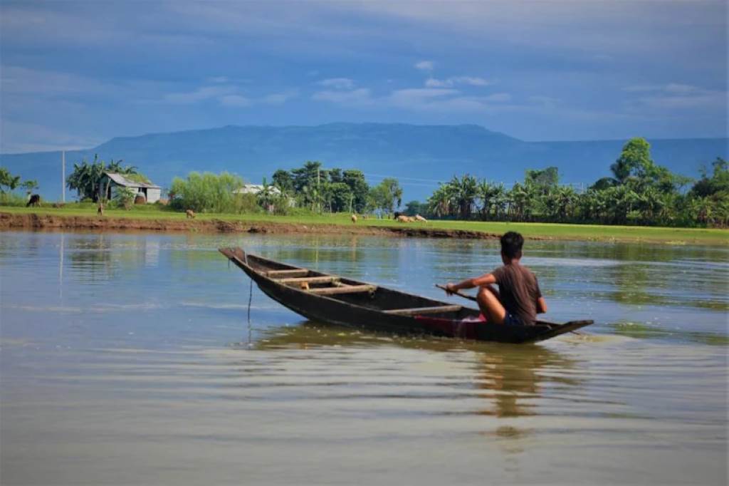 Spirituality and the River’s Embrace