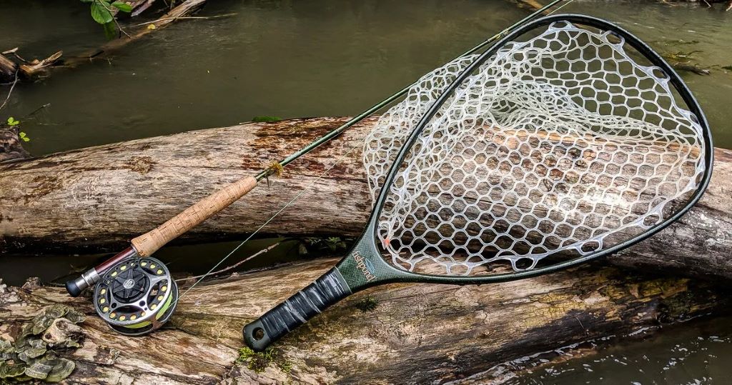 Are collapsible nets strong enough for big fish?