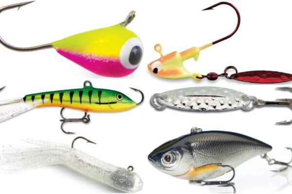 Collection of Canada’s top-rated fishing jigs designed for northern lakes and rivers