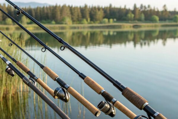 Discover the 10 best fishing rods of 2026! Our expert guide reviews top-rated spinning, casting, and fly rods to help you land more fish. Find your perfect gear.