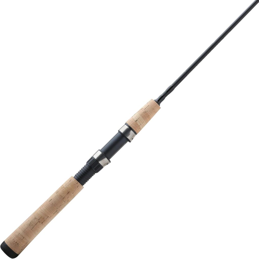 Cast with confidence using a Shakespeare spinning rod. Known for legendary toughness and smooth performance, these rods are perfect for every angler’s next big catch.