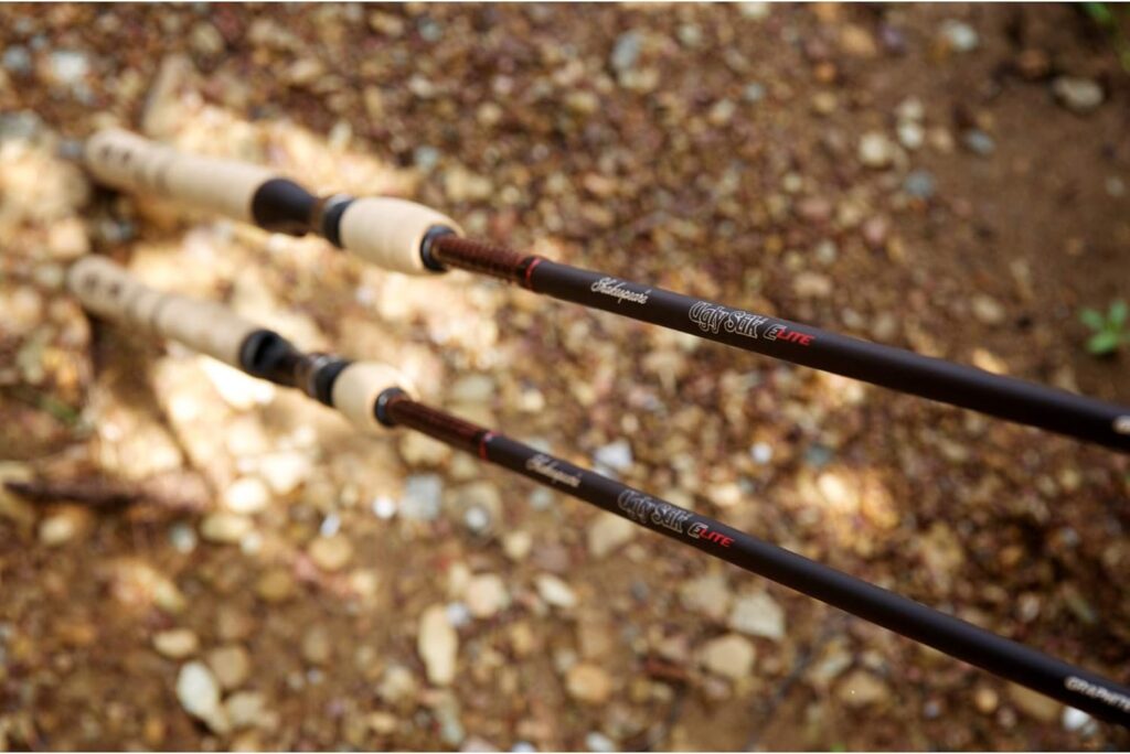 Experience the perfect blend of legendary toughness and refined sensitivity. The Ugly Stik Elite Spinning Combo delivers a lighter feel without sacrificing strength.