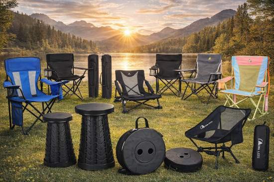 Discover the Perfect Fishing Chair for Your Adventures