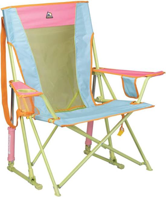 GCI Outdoor Comfort Pro Portable Camping Chair