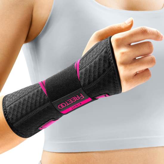 FREETOO Carpal Tunnel Wrist Brace Support