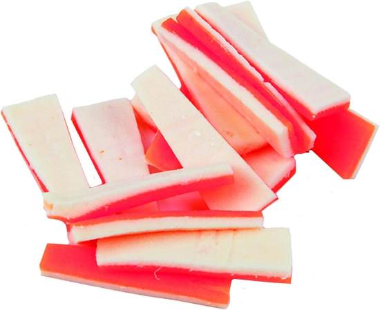 FishBites Fishn Strips Sand Flea Saltwater Fishing Bait