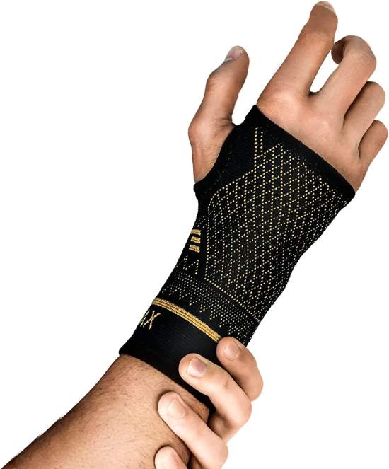 INDEEMAX Wrist Compression Support Brace