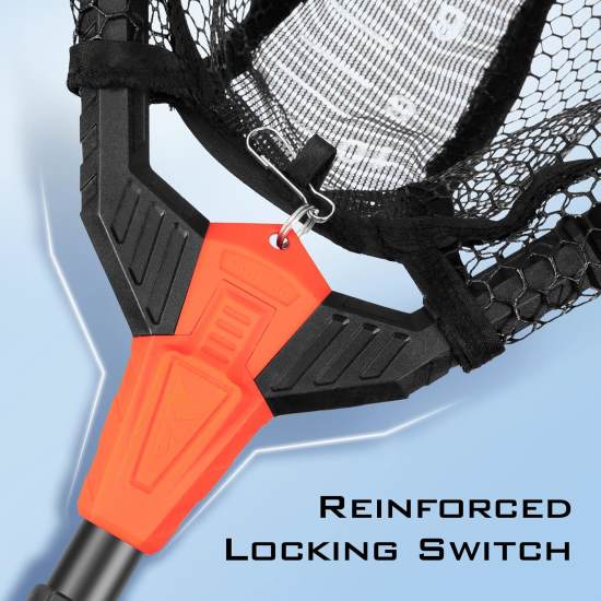 KastKing Pontus Fishing Net Portable Extendable Version