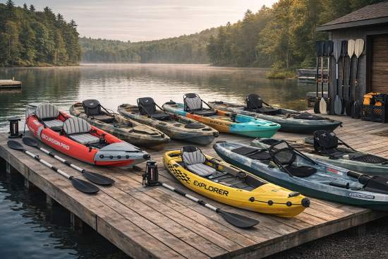 New 2026 Fishing Kayaks Dropping – What You Must Know