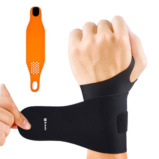 Ultra Thin Elastic Wrist Brace Support