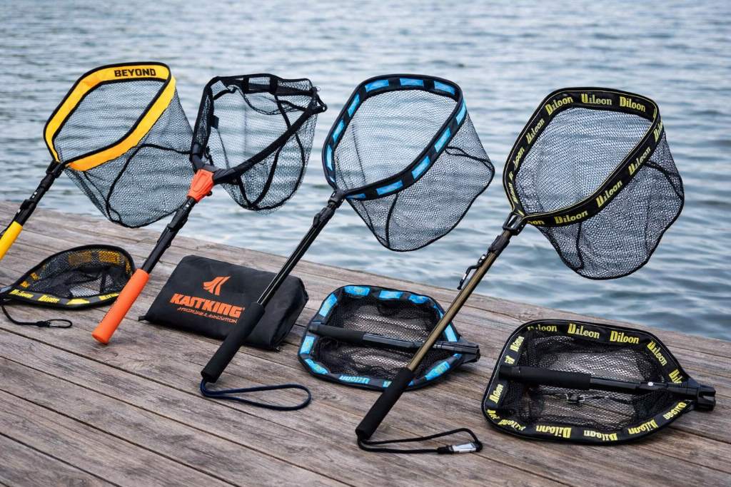 Why 2026 Anglers Are Obsessed with Floating Fishing Net Gear