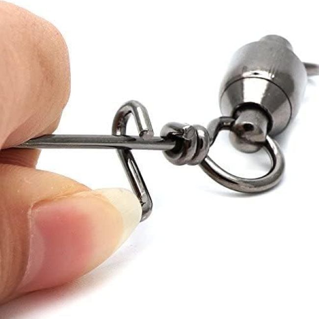 Affordable Dr.Fish fishing swivels for freshwater and saltwater