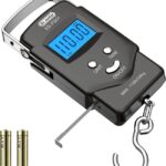 Best Dr.meter Fishing Scale in California (CA): Can the 110-Lb Capacity Handle Large Catches and Luggage?