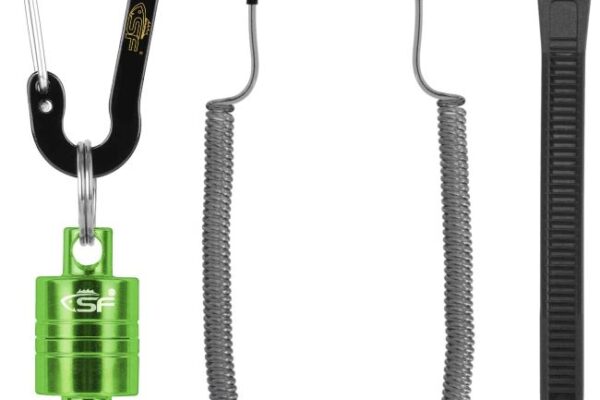 SF Fly Fishing Net Release with strong magnetic keychain in Wyoming