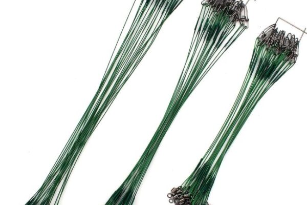 Scotank Fishing Leaders with stainless steel wire design