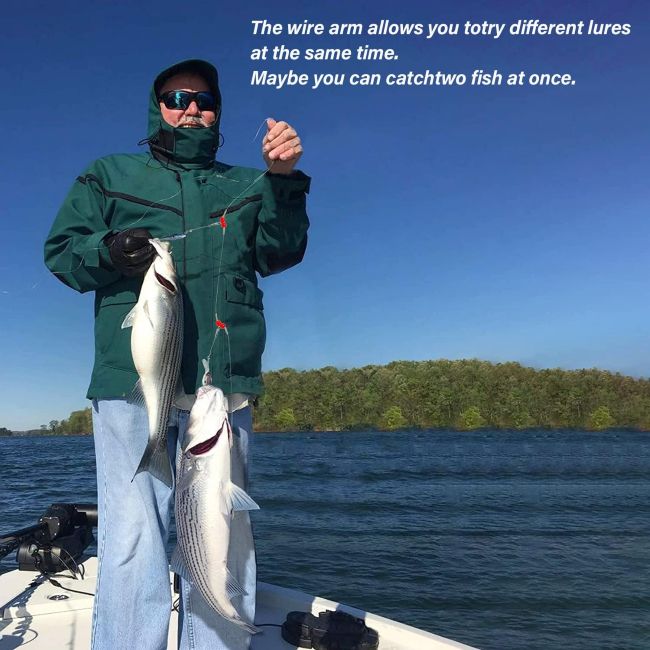 Best YOTO Saltwater Fishing Leaders for durable fishing rigs