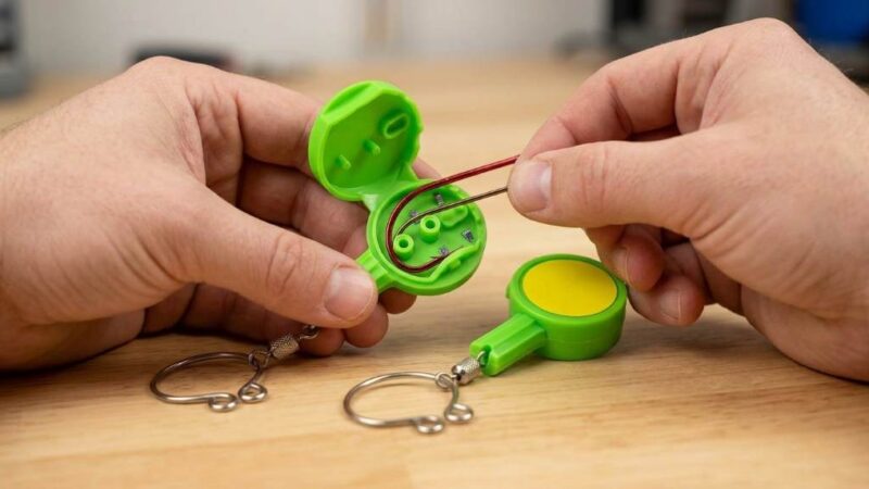 How to Use a Hook-Eze Fishing Knot Tying Tool
