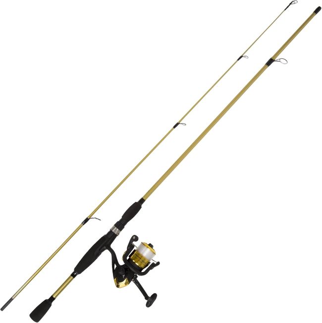 Wakeman Strike Series Fishing Combo for anglers