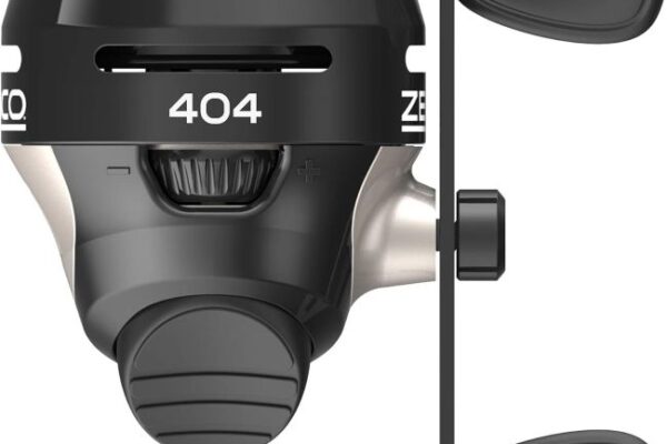 Zebco 404 Spincast Fishing Reel for anglers